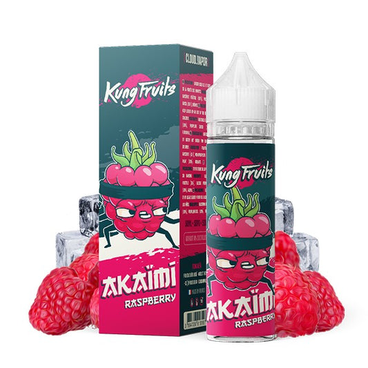 E-liquide Akaimi 50ml Kung Fruits
